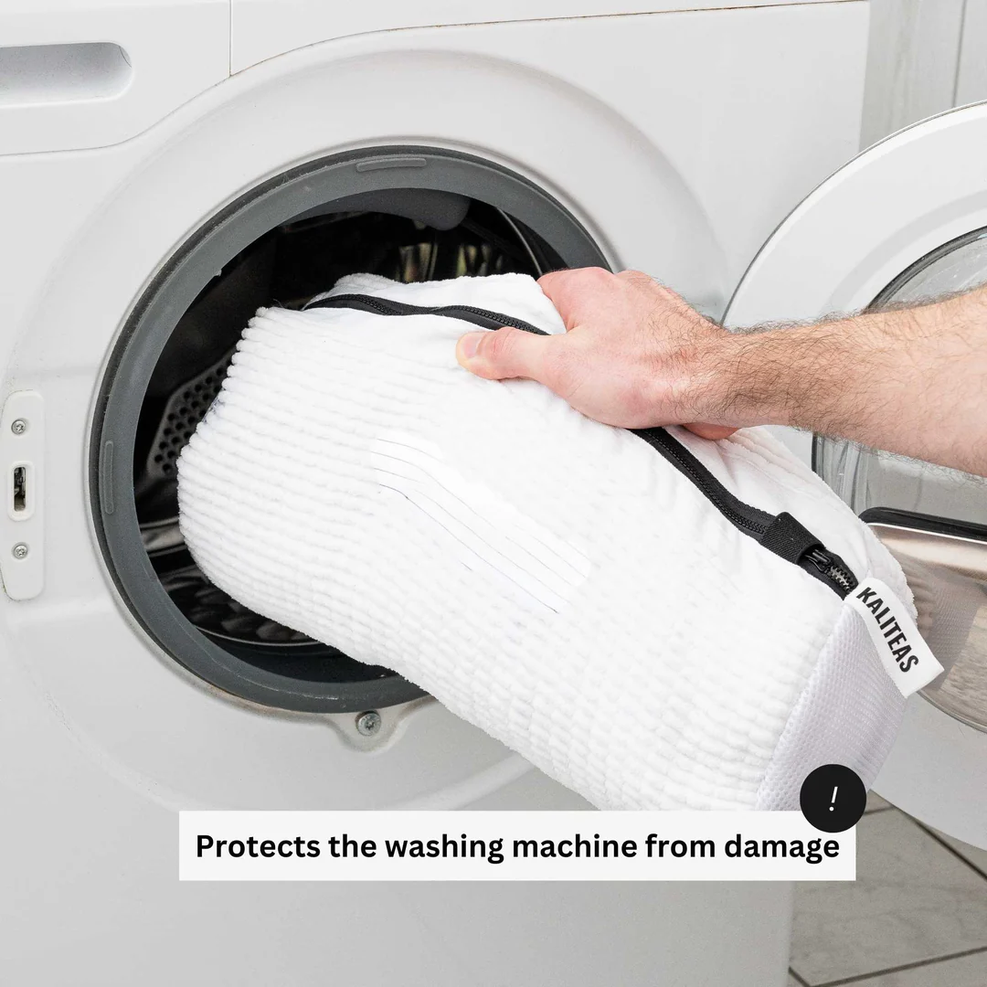 Kaliteas Shoe Laundry Bag