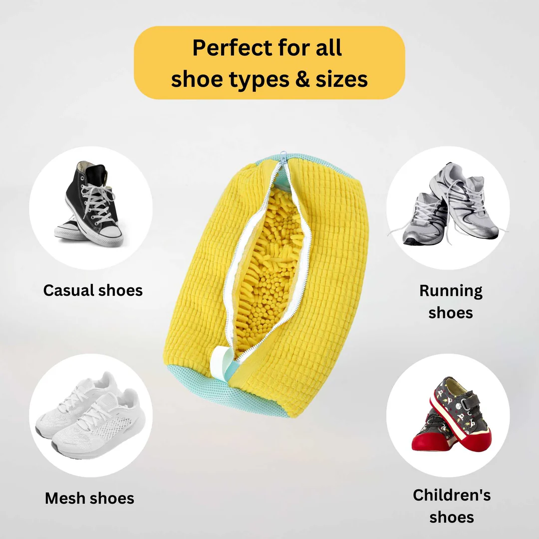 Kaliteas Shoe Laundry Bag
