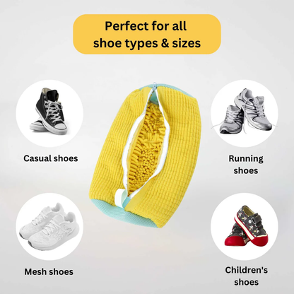 Kaliteas Shoe Laundry Bag