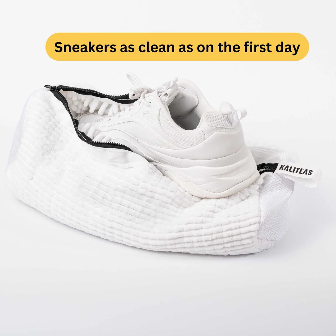 Kaliteas Shoe Laundry Bag