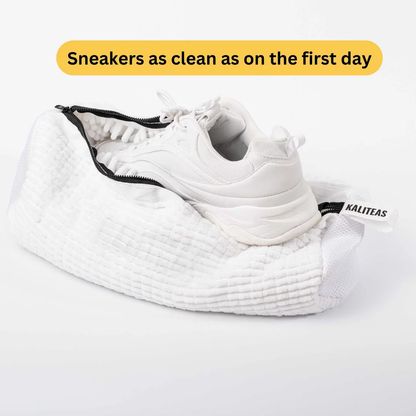 Kaliteas Shoe Laundry Bag